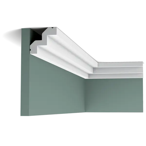Карниз Orac C602F (53*5*2000 мм)